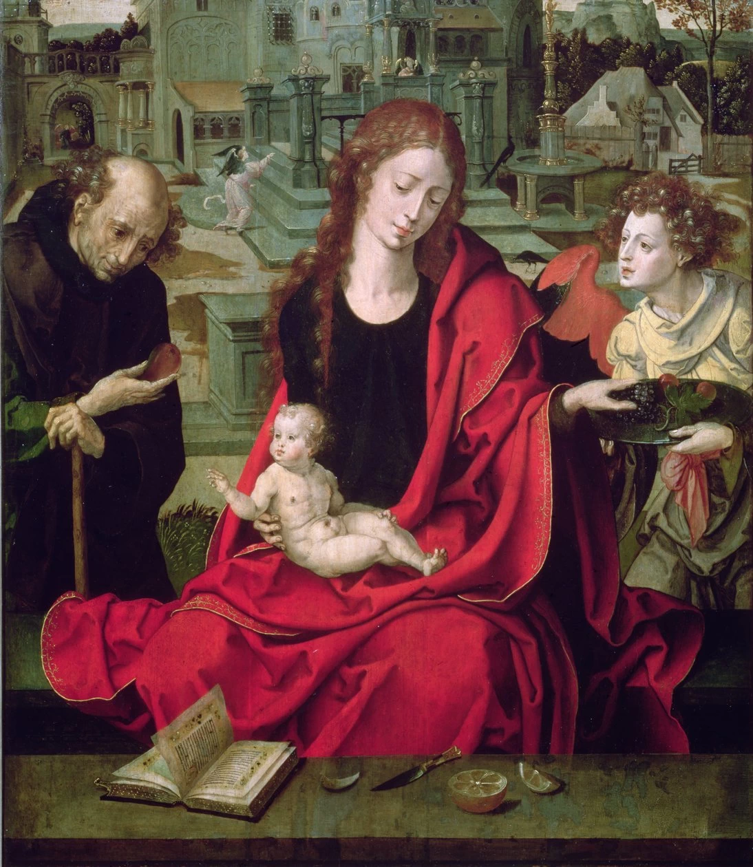 La Sacra Famiglia